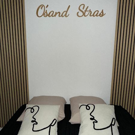 O Sand Stras Studio 25M Carre Estrasburgo Exterior foto